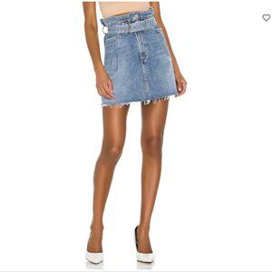 NWOT Agolde Reworked '90s Skirt in Revival